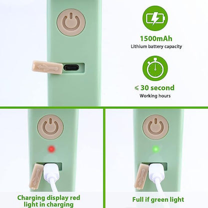 4-in-1 Electric Vegetable Cutter